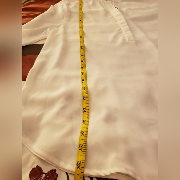 Cleo Sheer Blouse! - Picture 9 of 12